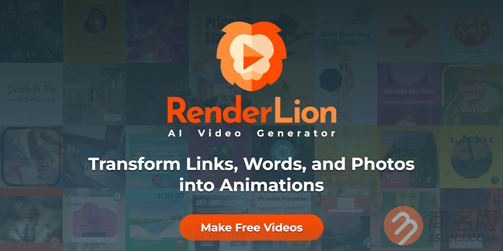 RenderLion