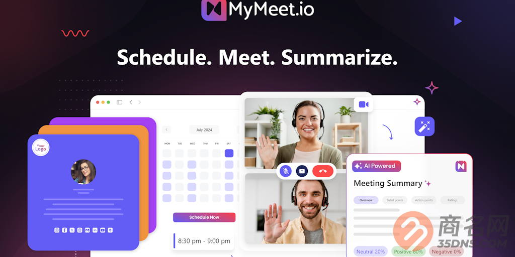 MyMeet.io