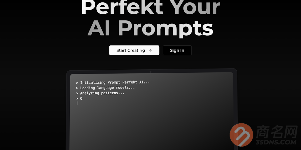 Prompt Perfekt