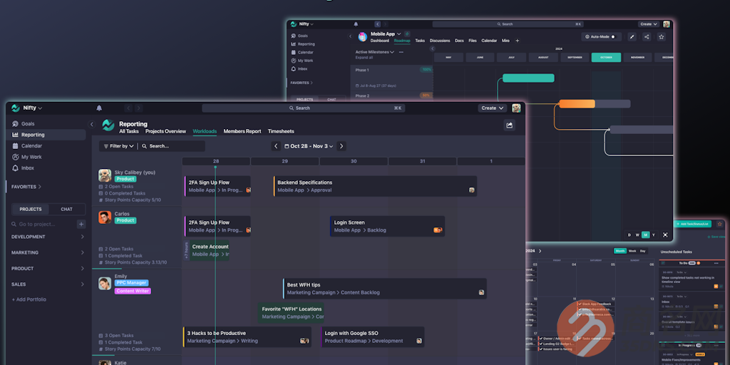  Orbit AI by Nifty